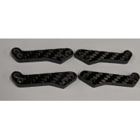 HR Steering knuckle replacement plates HR Steering knuckle replacement plates