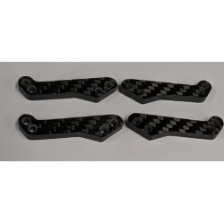 HR Steering knuckle replacement plates HR Steering knuckle replacement plates