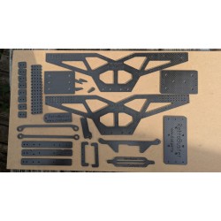 RetroBuster V1 Carbon Fiber