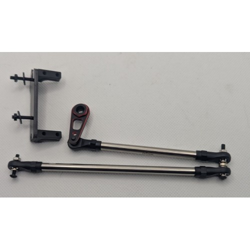 R2 Stainless Steel Steering Kit