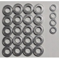 Clodbuster Bearing Set