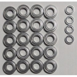 Clodbuster Bearing Set