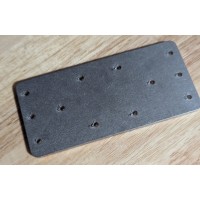 Battery Tray Weight - Stainless Steel (~252g) Battery Tray Weight - Stainless Steel (~252g)