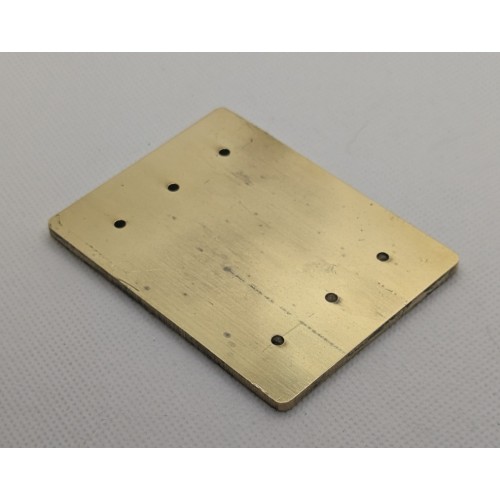 Radio Tray Weight (~134g)