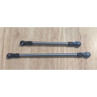 Stainless Steel Steering Links (50g)