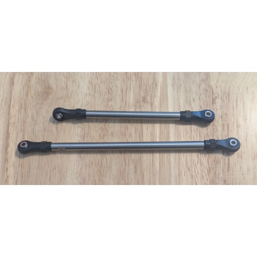 Stainless Steel Steering Links (50g)