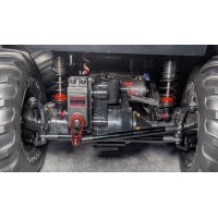 Aluminum Steering Links (31g) Aluminum Steering Links (31g)