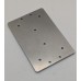 Stainless Steel Skid Plate (133g)