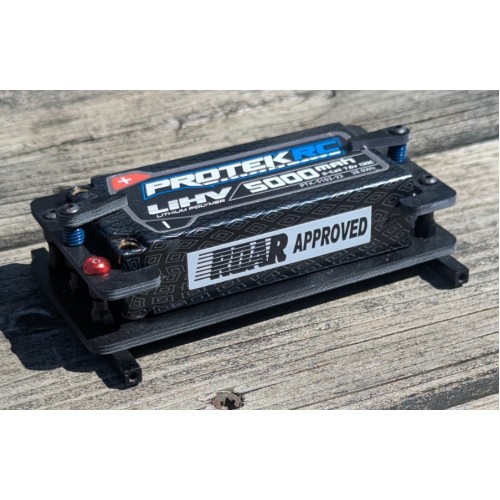 2s Shorty Battery Mount 2s Shorty Battery Mount