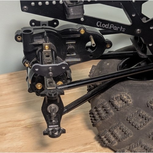 Lower Shock Mounts Lower Shock Mounts