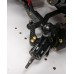 HR Steering knuckle replacement plates