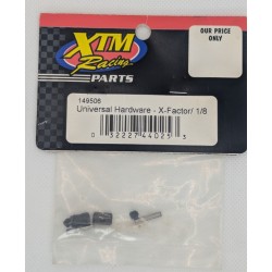 XTM X-Factor Universal Hardware