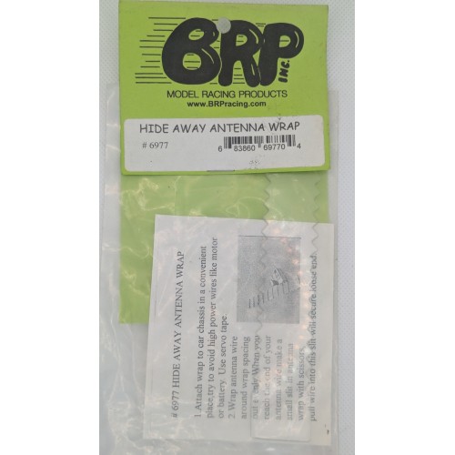 BRP Hide Away Antenna Wrap
