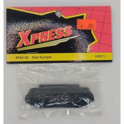 Xpress 968 Rear Bumper Xpress 968 Rear Bumper