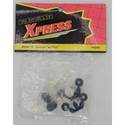 Xpress 968 Damper Set "Pair"