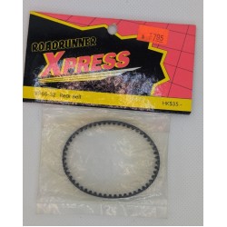Xpress 968 Rear Belt Xpress 968 Rear Belt