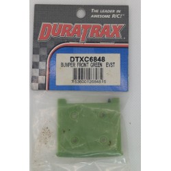 Duratrax EVST Bumper Front Green