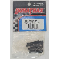 Duratrax Screw 3 x 25mm Cap (10)