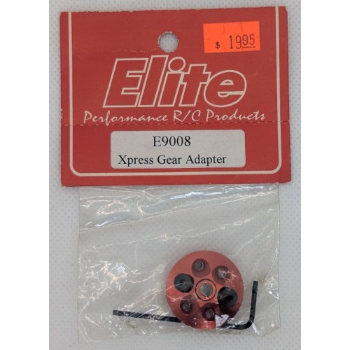 Elite Performance R/C Products Xpress Gear Adapter