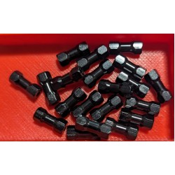 m3x15mm Black Standoff