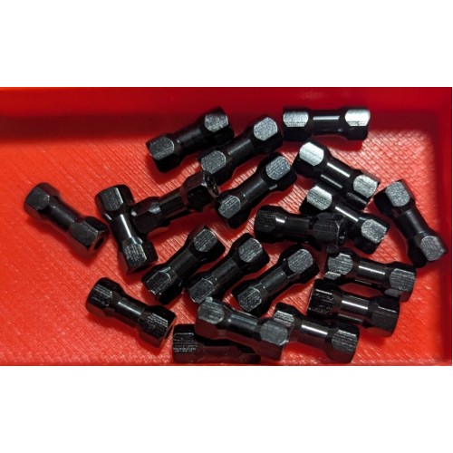 m3x15mm Black Standoff